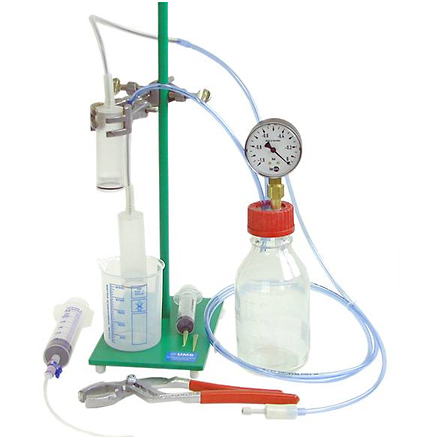 Laboratory Refill Kits for Tensiometers Laboratory Refill Kits for Tensiometers